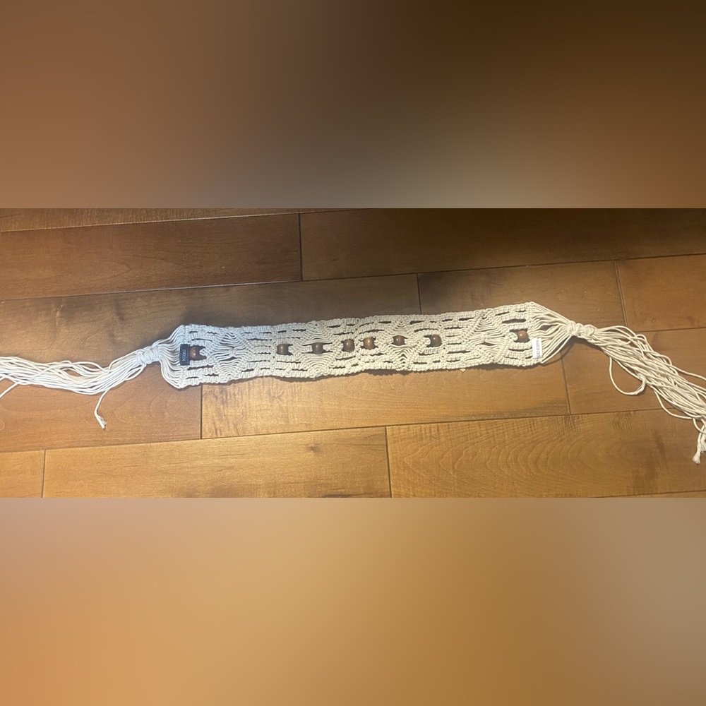 Lovely belt from Australia 🇦🇺